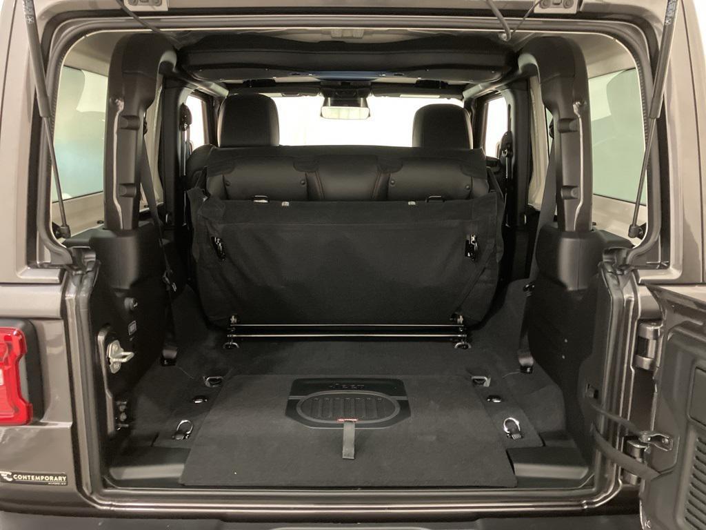 new 2025 Jeep Wrangler car, priced at $55,685