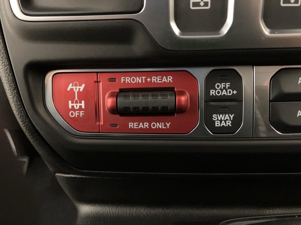 new 2025 Jeep Wrangler car, priced at $55,685