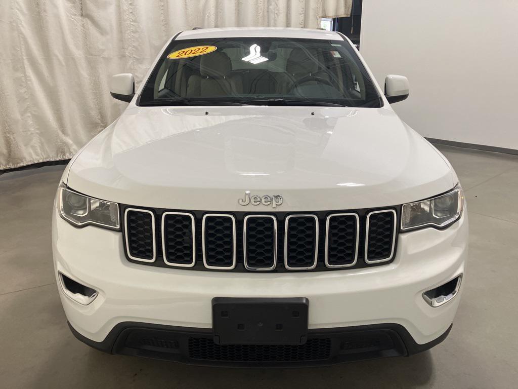 used 2022 Jeep Grand Cherokee car, priced at $26,263