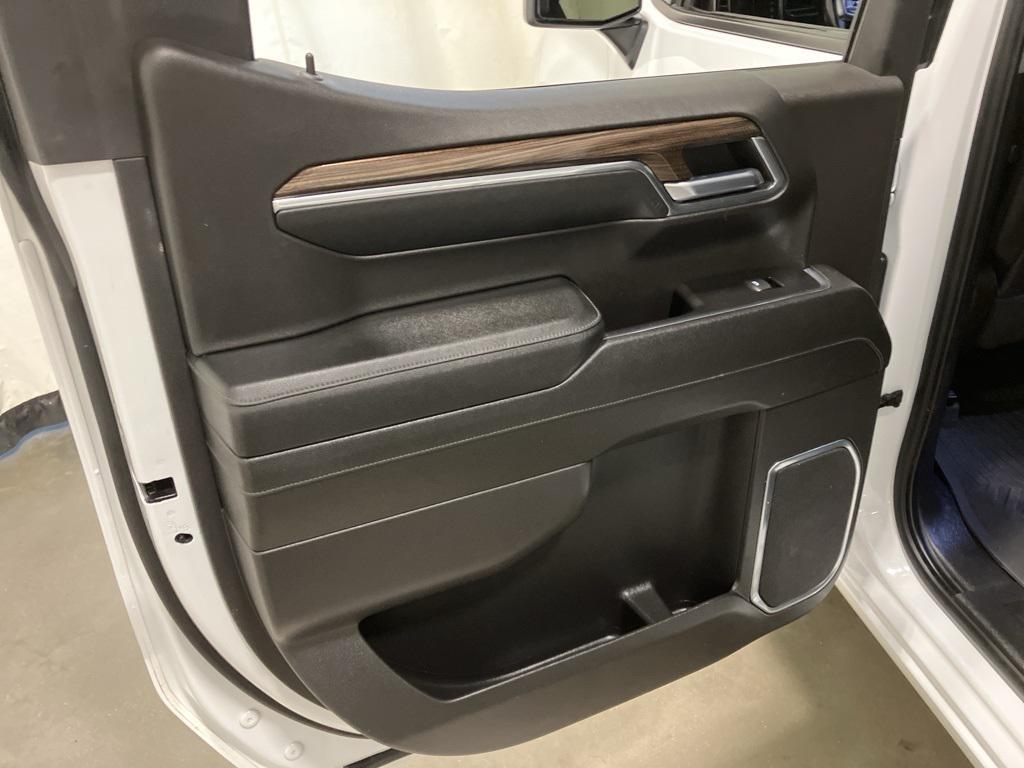 used 2024 Chevrolet Silverado 1500 car, priced at $51,211