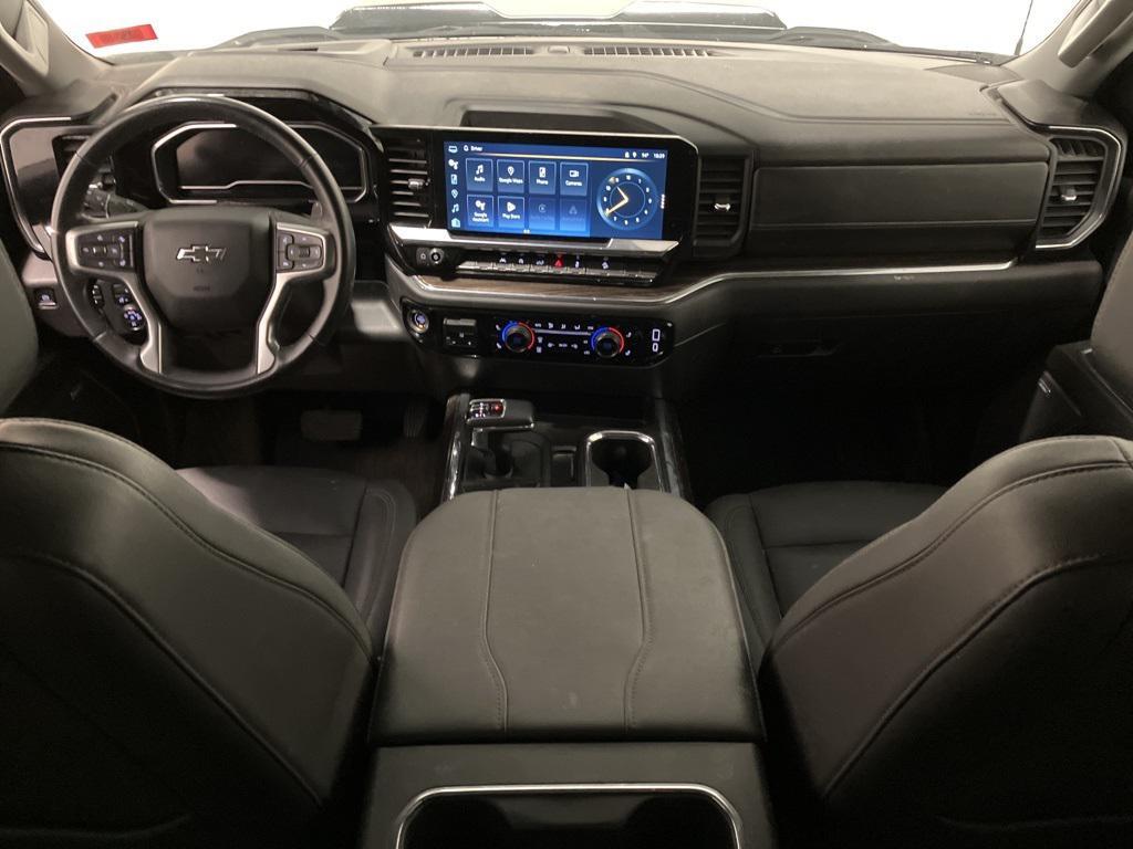 used 2024 Chevrolet Silverado 1500 car, priced at $51,211