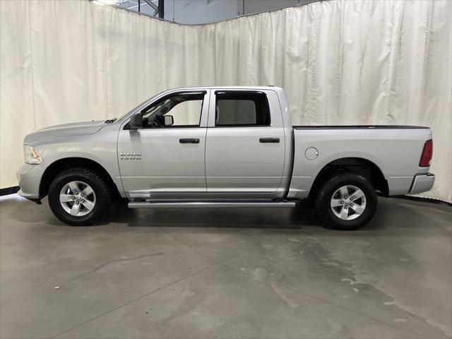 used 2018 Ram 1500 car, priced at $19,000