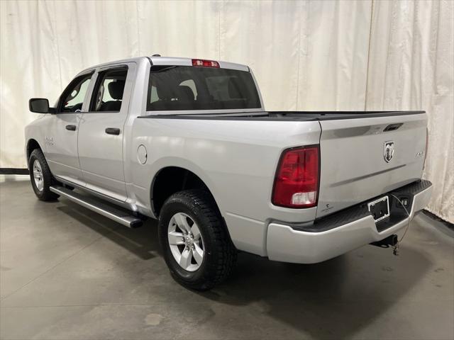 used 2018 Ram 1500 car, priced at $19,000