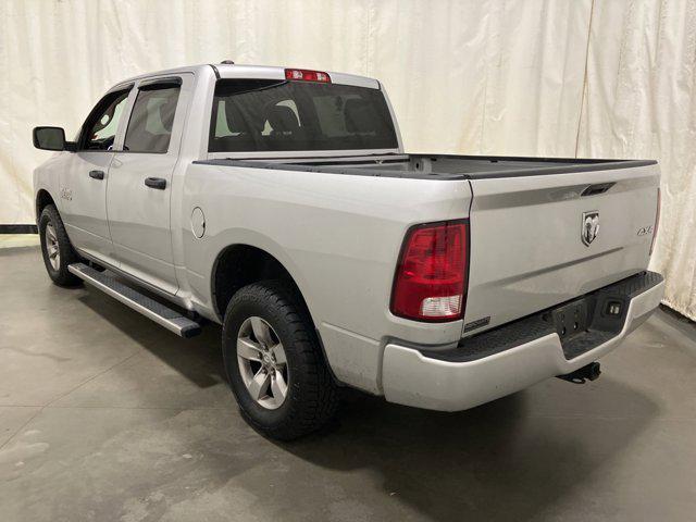 used 2018 Ram 1500 car