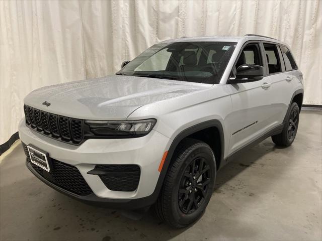 new 2025 Jeep Grand Cherokee car, priced at $46,530