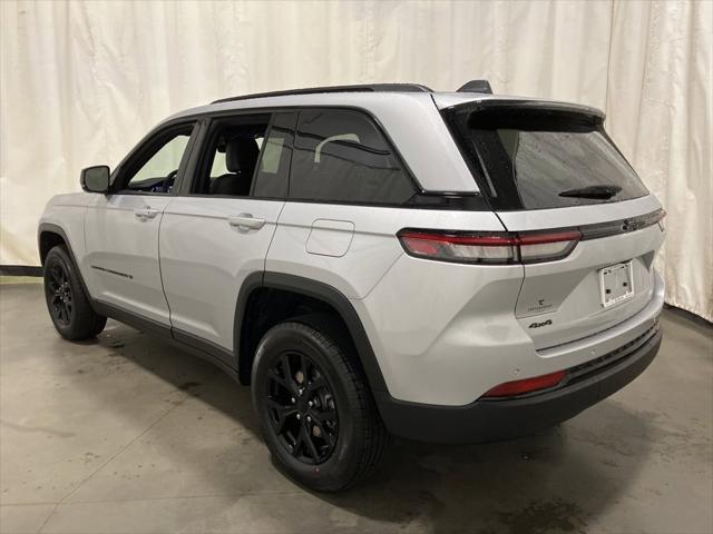 new 2025 Jeep Grand Cherokee car, priced at $46,530