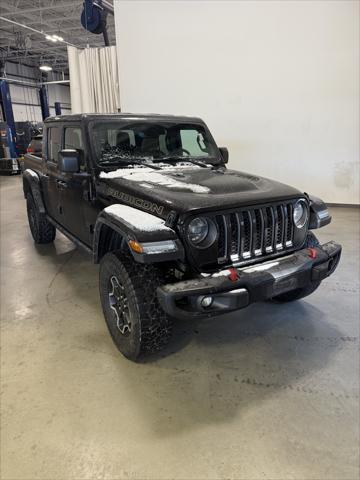 used 2020 Jeep Gladiator car, priced at $31,707