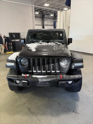 used 2020 Jeep Gladiator car, priced at $31,707