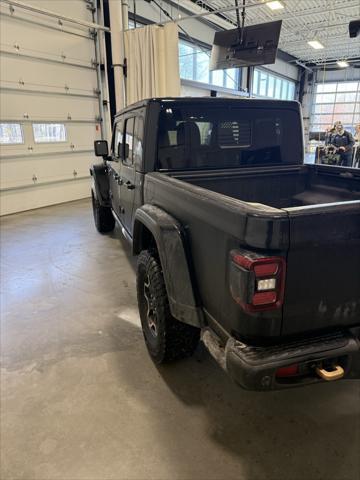 used 2020 Jeep Gladiator car, priced at $31,707