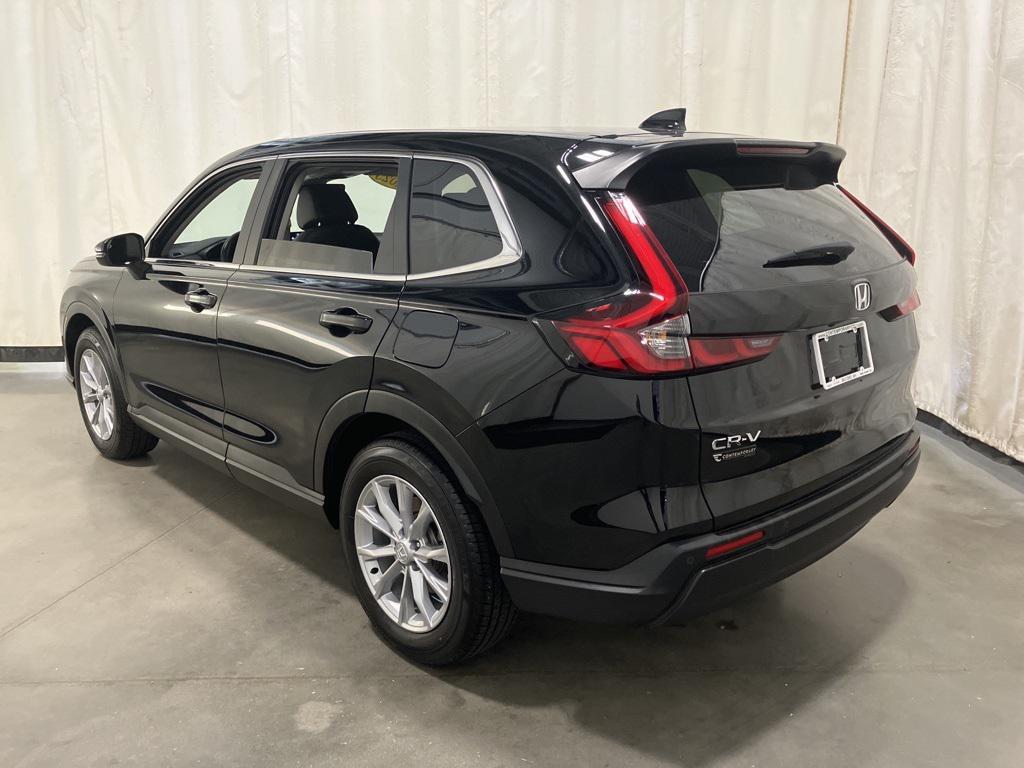used 2025 Honda CR-V car, priced at $34,124