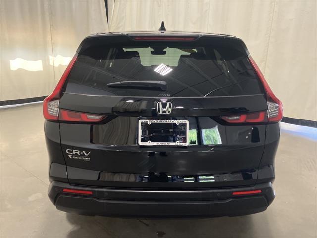 used 2025 Honda CR-V car, priced at $35,854