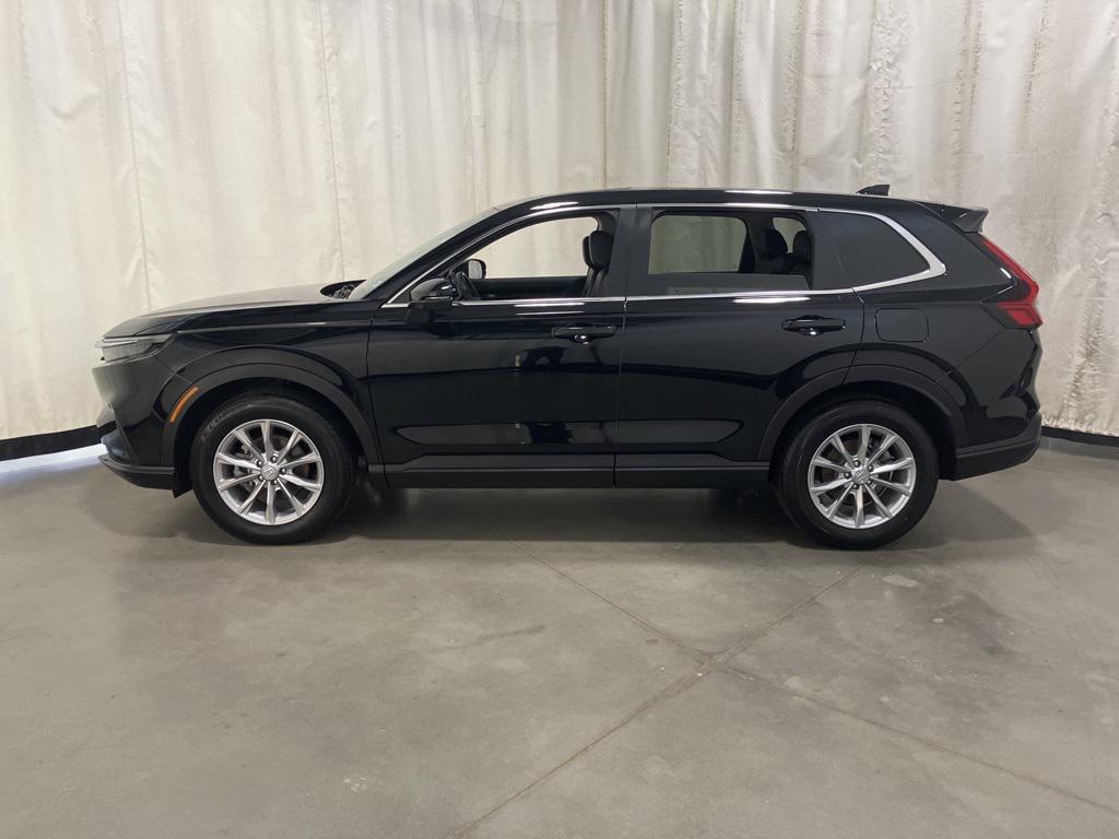 used 2025 Honda CR-V car, priced at $34,124