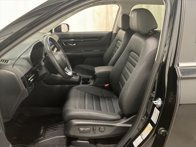 used 2025 Honda CR-V car, priced at $35,854