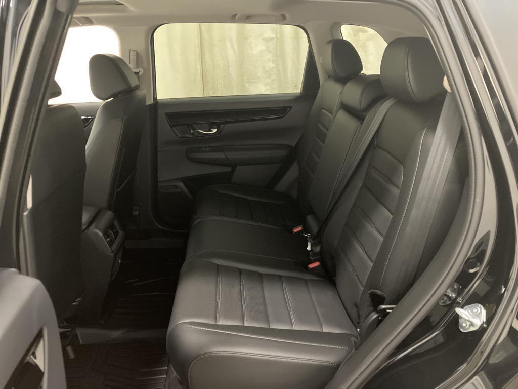 used 2025 Honda CR-V car, priced at $34,124