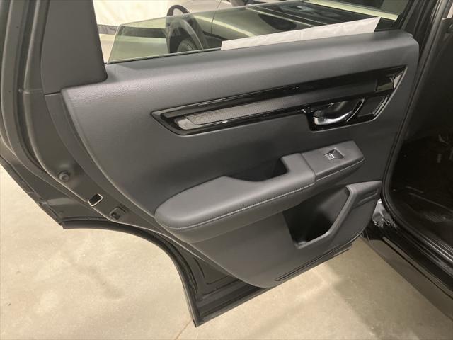 used 2025 Honda CR-V car, priced at $35,854