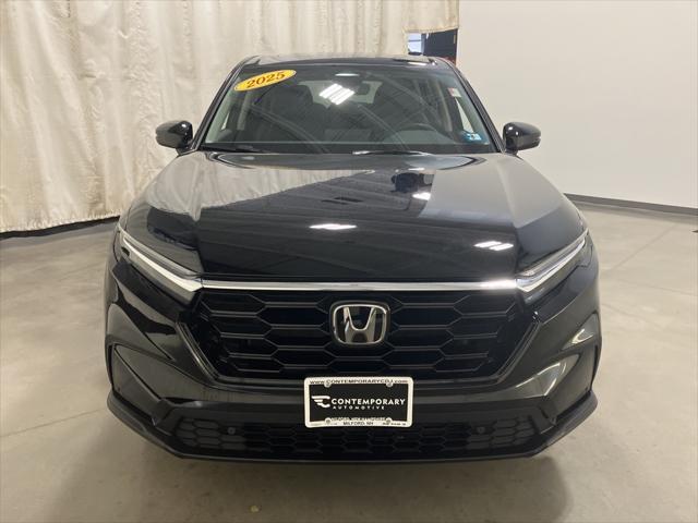 used 2025 Honda CR-V car, priced at $35,854