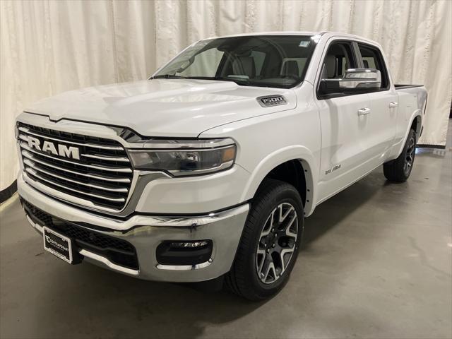 new 2025 Ram 1500 car, priced at $72,805