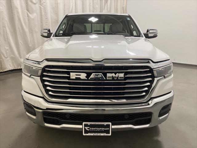 new 2025 Ram 1500 car, priced at $72,805