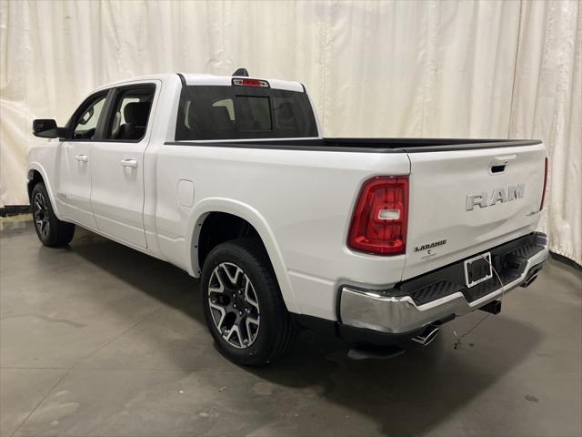 new 2025 Ram 1500 car, priced at $72,805