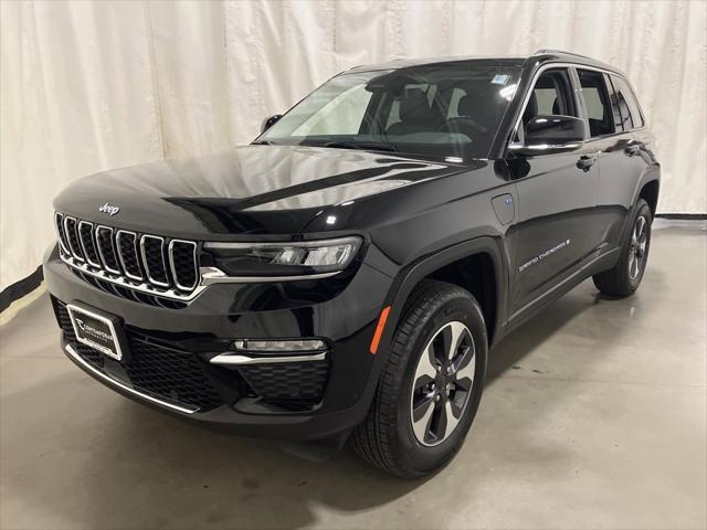 new 2024 Jeep Grand Cherokee 4xe car, priced at $62,805