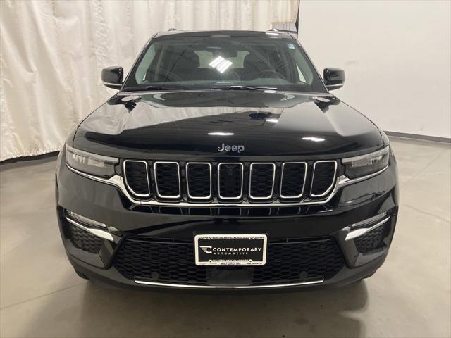 new 2024 Jeep Grand Cherokee 4xe car, priced at $62,805