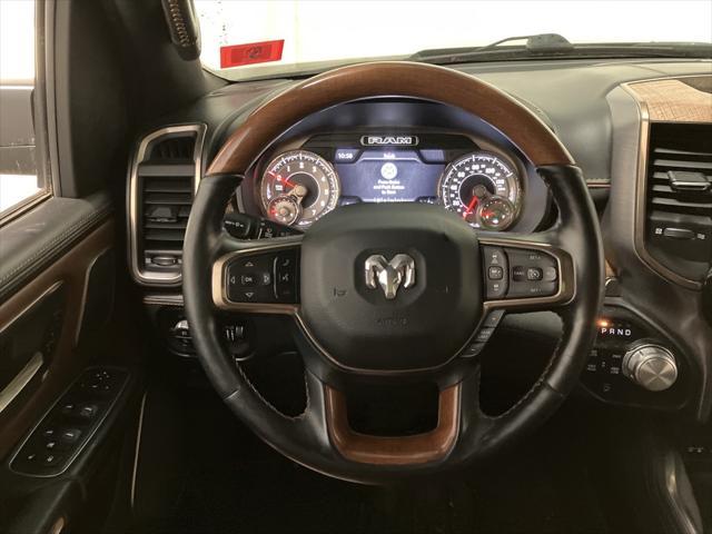 used 2019 Ram 1500 car, priced at $32,991