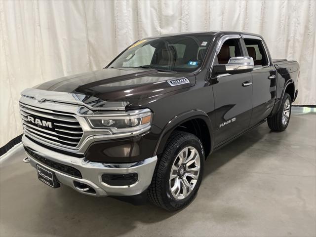 used 2019 Ram 1500 car, priced at $32,991
