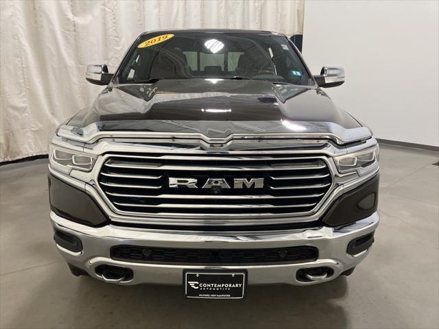 used 2019 Ram 1500 car, priced at $32,991