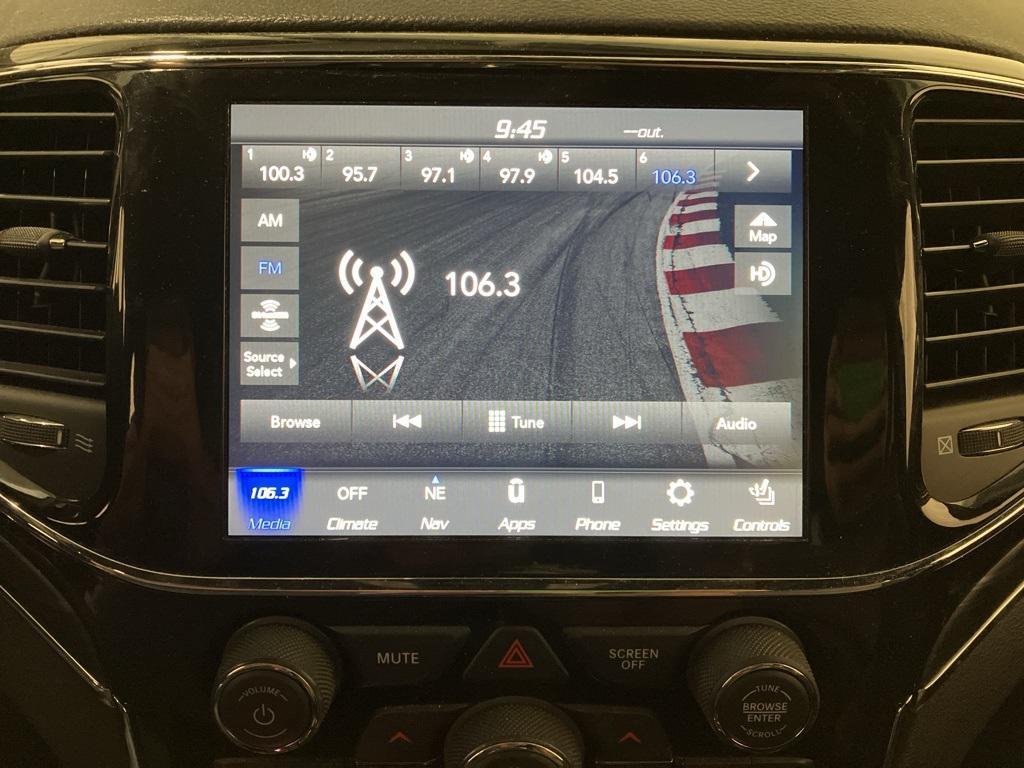 used 2021 Jeep Grand Cherokee car, priced at $27,556