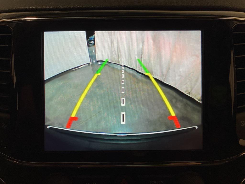 used 2021 Jeep Grand Cherokee car, priced at $27,556