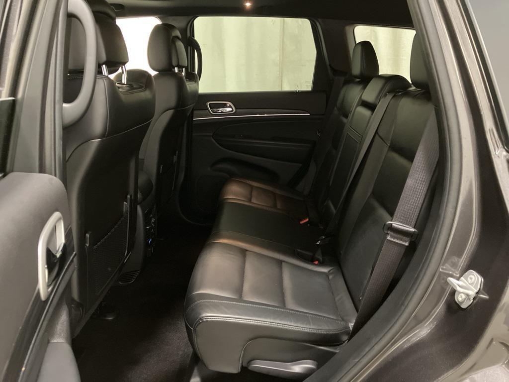 used 2021 Jeep Grand Cherokee car, priced at $27,556