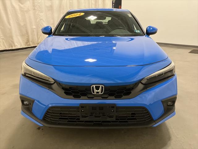 used 2024 Honda Civic car, priced at $26,731