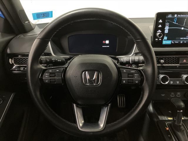 used 2024 Honda Civic car, priced at $26,731