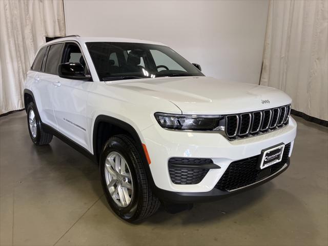 new 2025 Jeep Grand Cherokee car, priced at $43,375