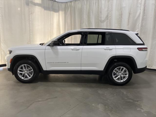 new 2025 Jeep Grand Cherokee car, priced at $43,375