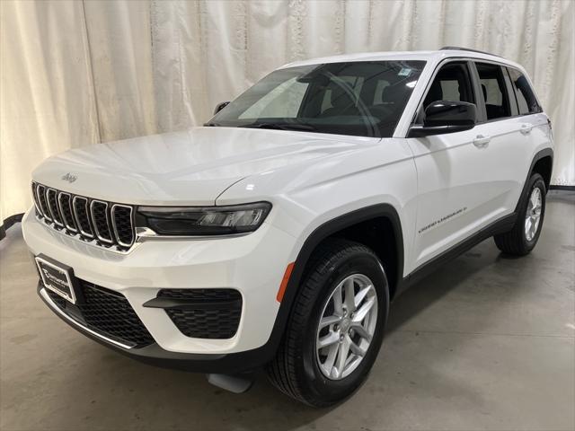 new 2025 Jeep Grand Cherokee car, priced at $43,375