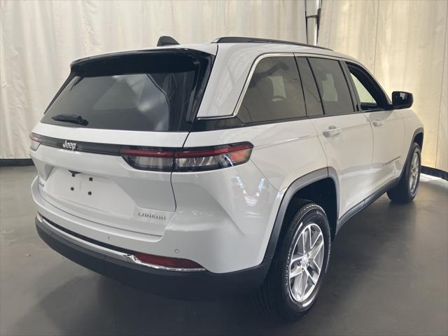 new 2025 Jeep Grand Cherokee car, priced at $43,375