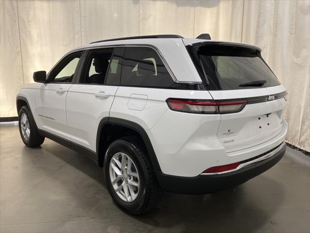 new 2025 Jeep Grand Cherokee car, priced at $43,375