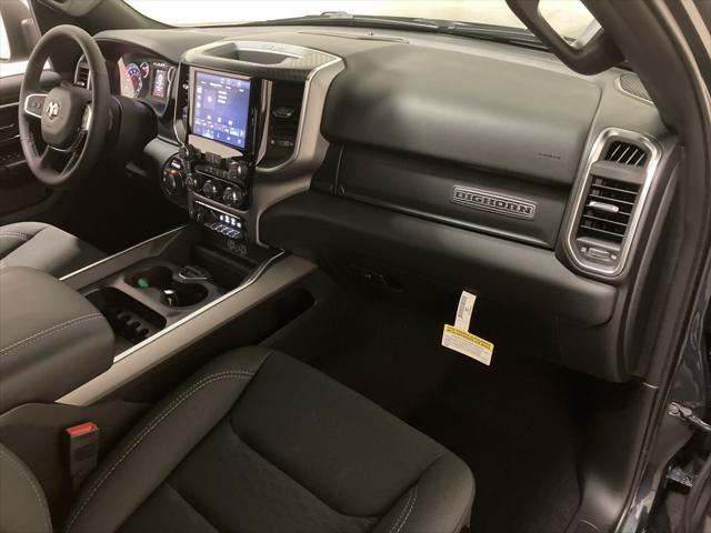 new 2025 Ram 1500 car, priced at $58,905