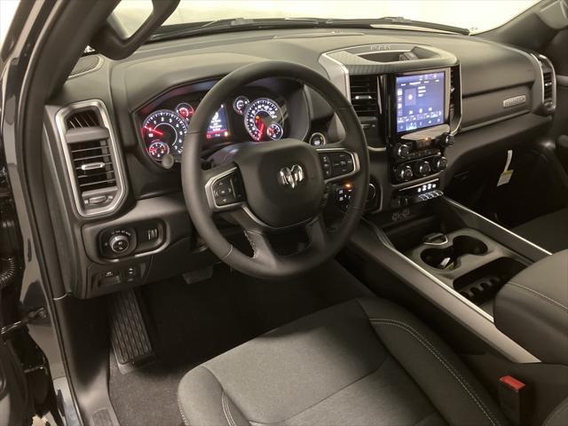 new 2025 Ram 1500 car, priced at $58,905