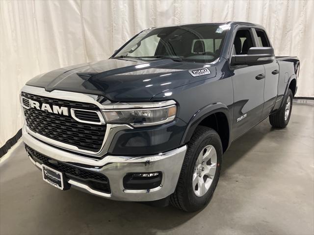 new 2025 Ram 1500 car, priced at $58,905