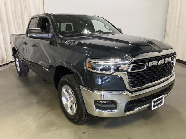 new 2025 Ram 1500 car, priced at $58,905