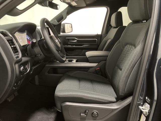 new 2025 Ram 1500 car, priced at $58,905