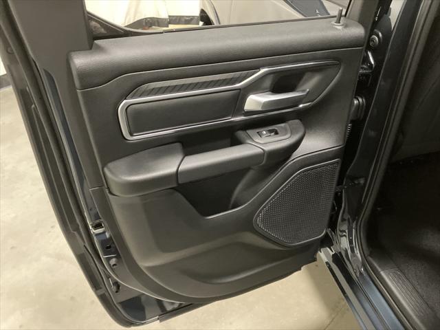 new 2025 Ram 1500 car, priced at $58,905