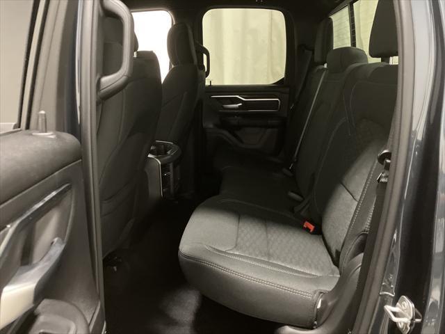 new 2025 Ram 1500 car, priced at $58,905