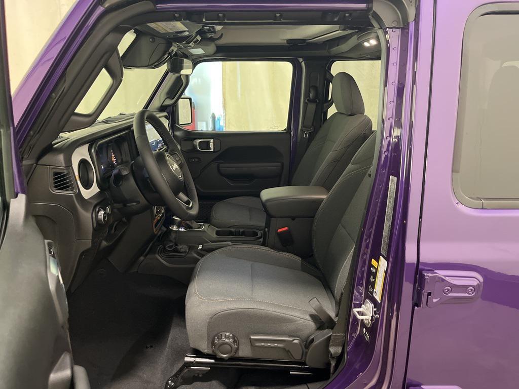 new 2026 Jeep Gladiator car, priced at $50,600