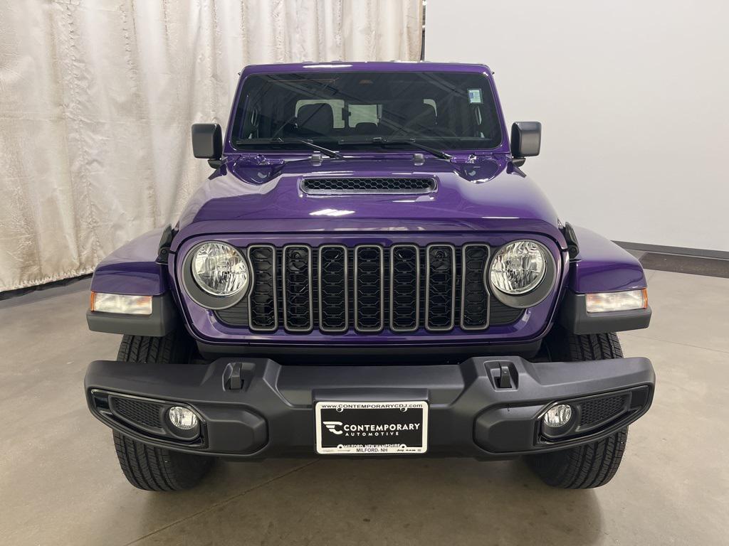 new 2026 Jeep Gladiator car, priced at $50,600