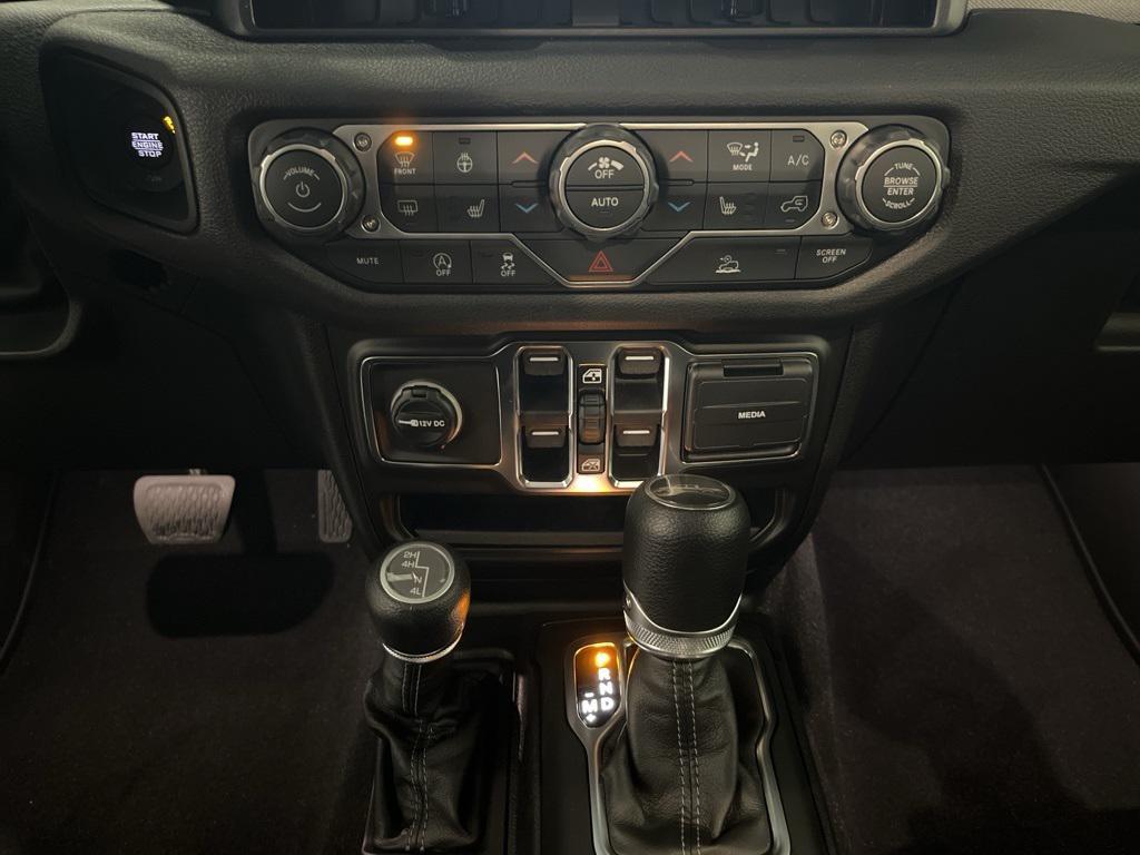 new 2026 Jeep Gladiator car, priced at $50,600