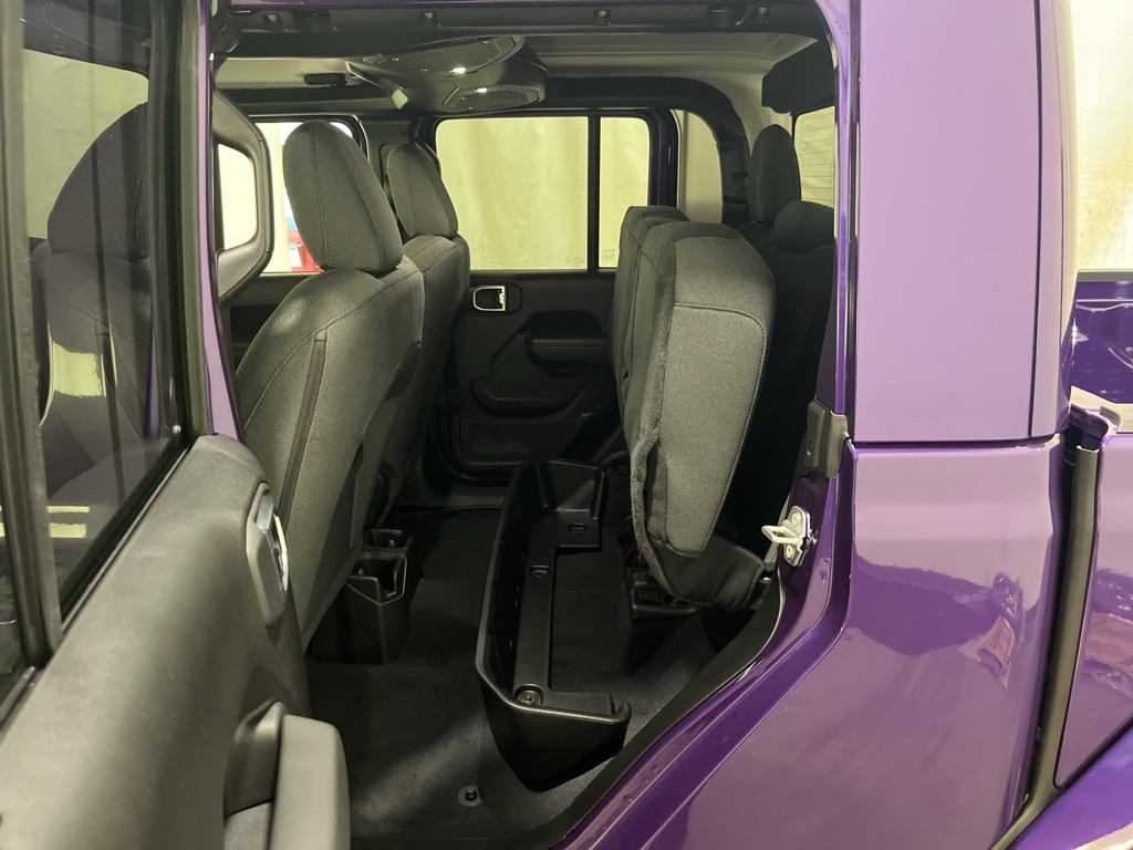 new 2026 Jeep Gladiator car, priced at $50,600