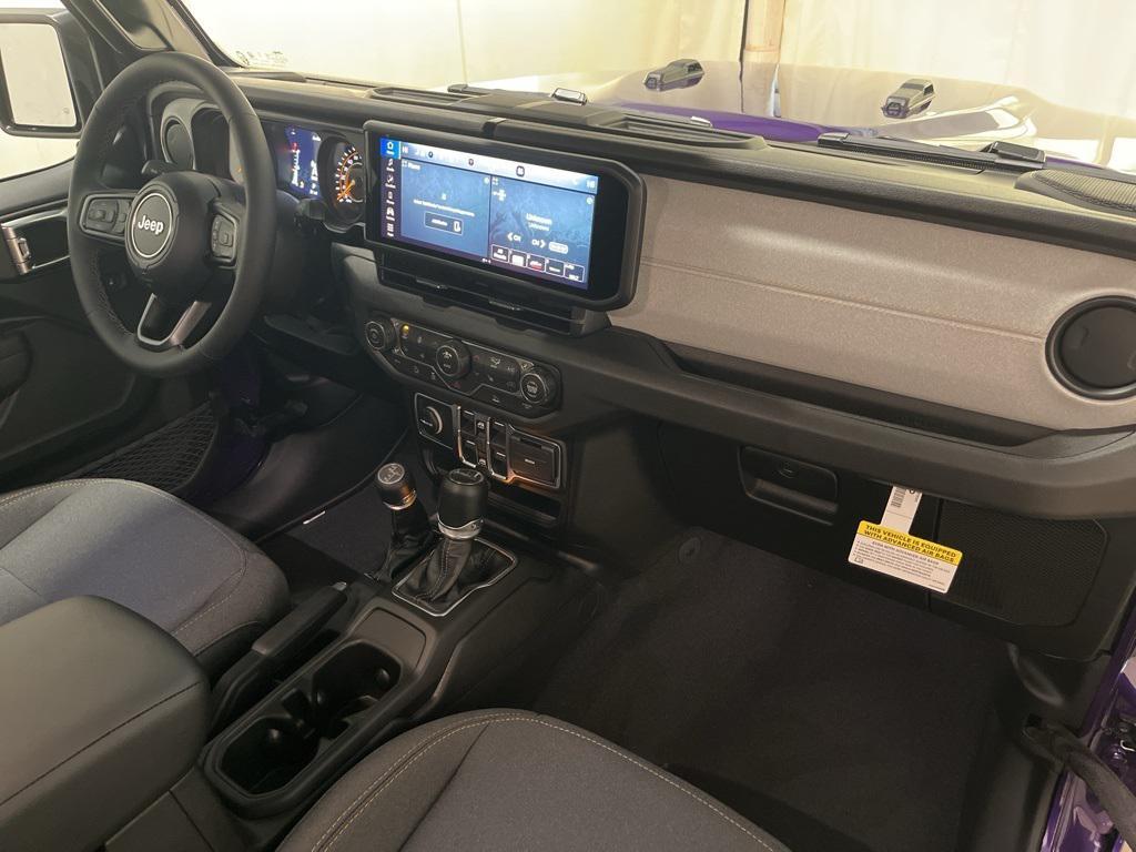 new 2026 Jeep Gladiator car, priced at $50,600